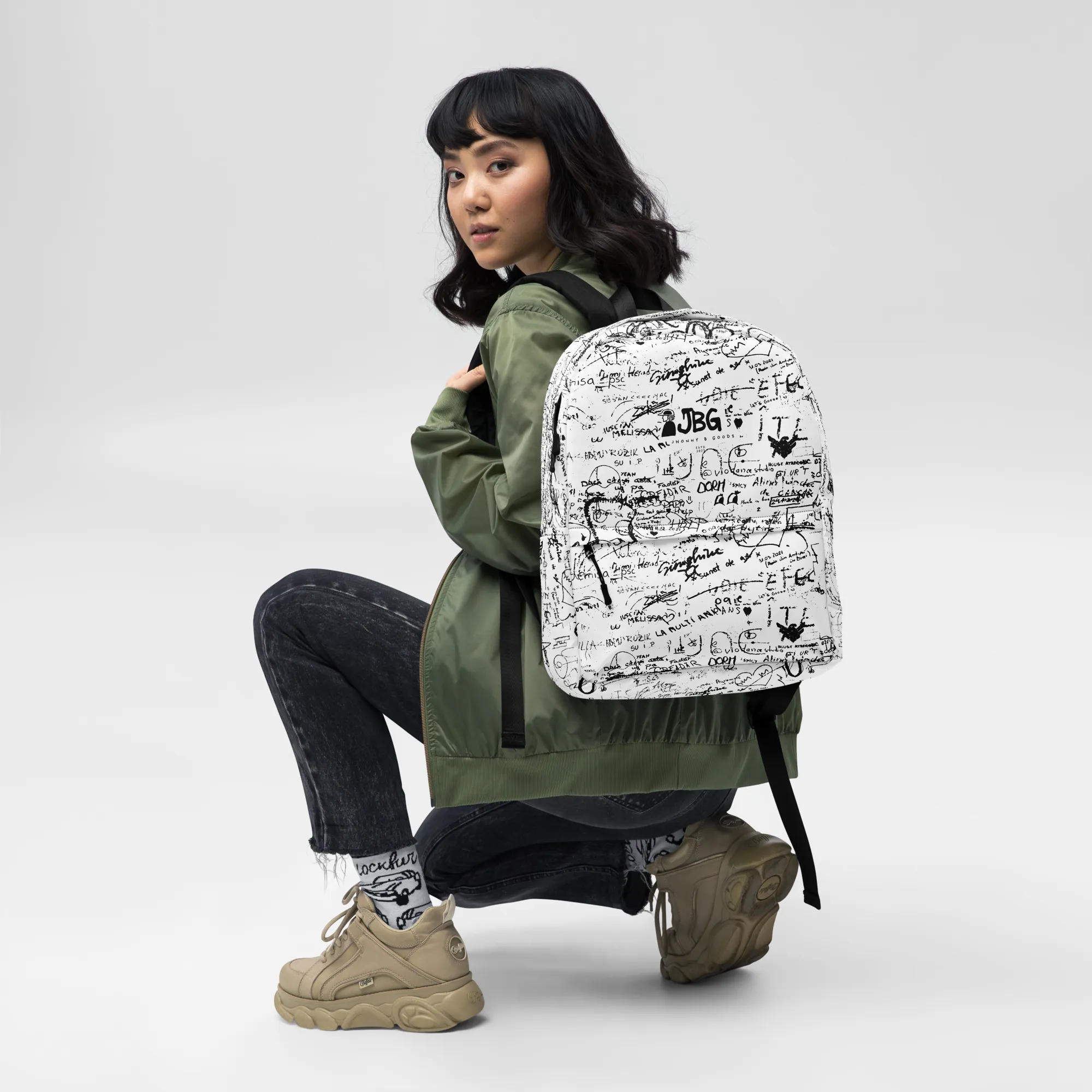JBG Urban - Backpack
