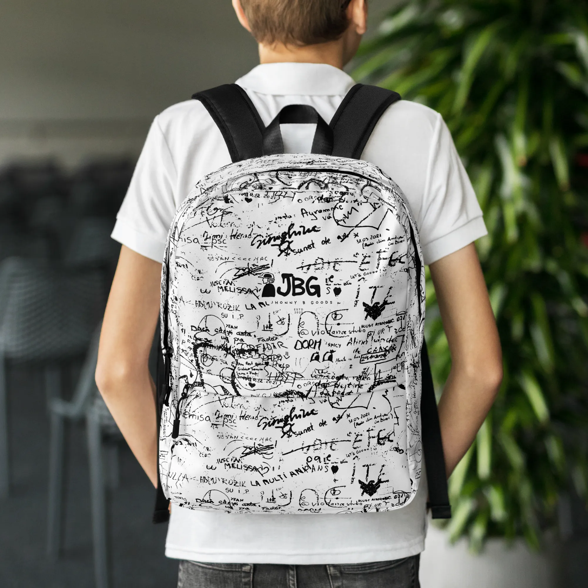 JBG Urban - Backpack