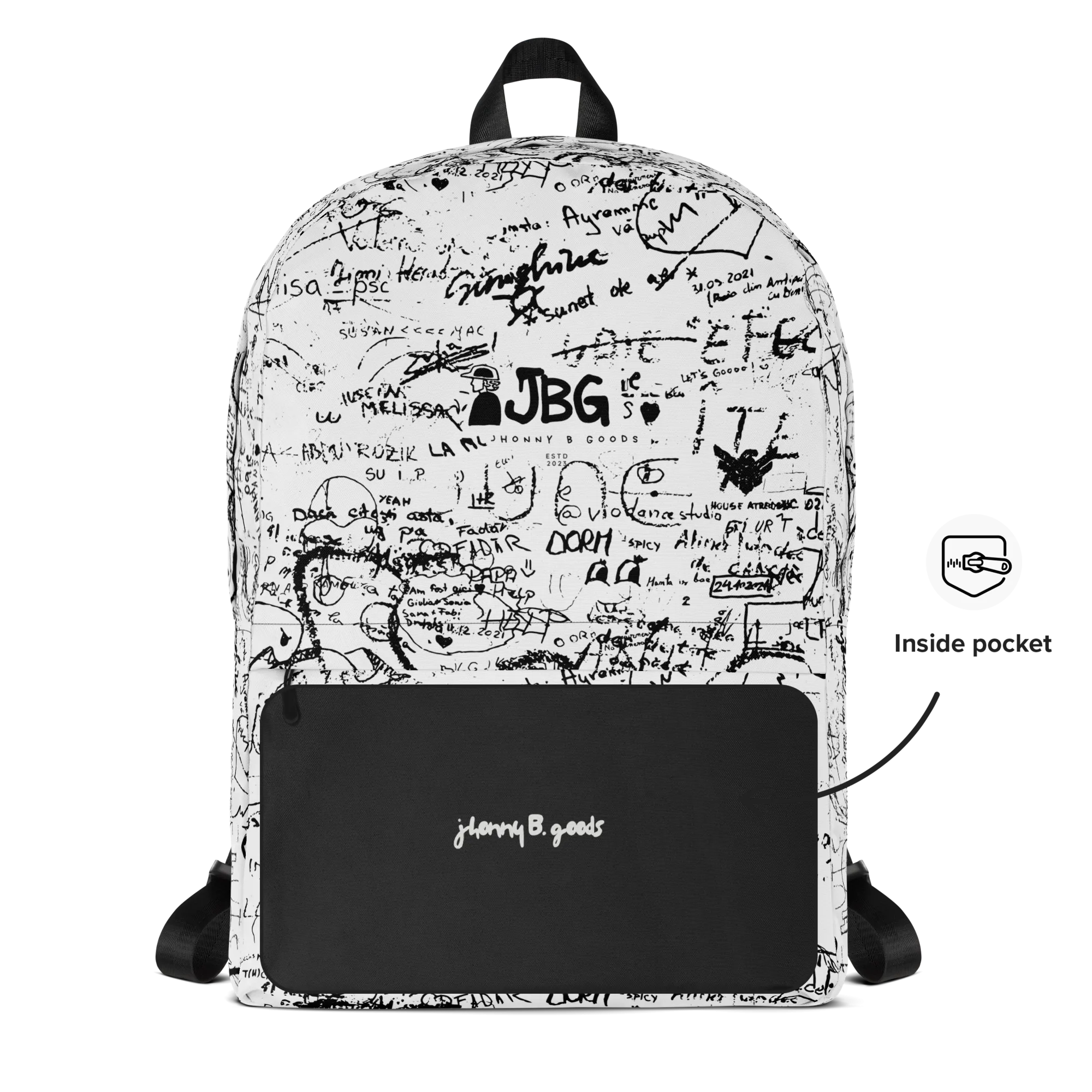 JBG Urban - Backpack