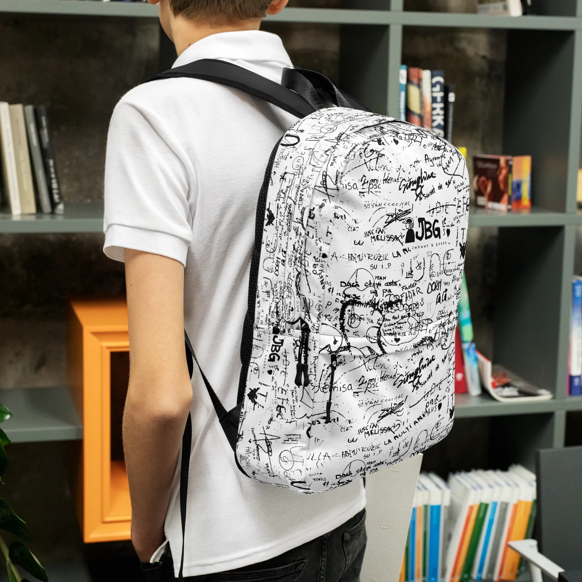 JBG Urban - Backpack