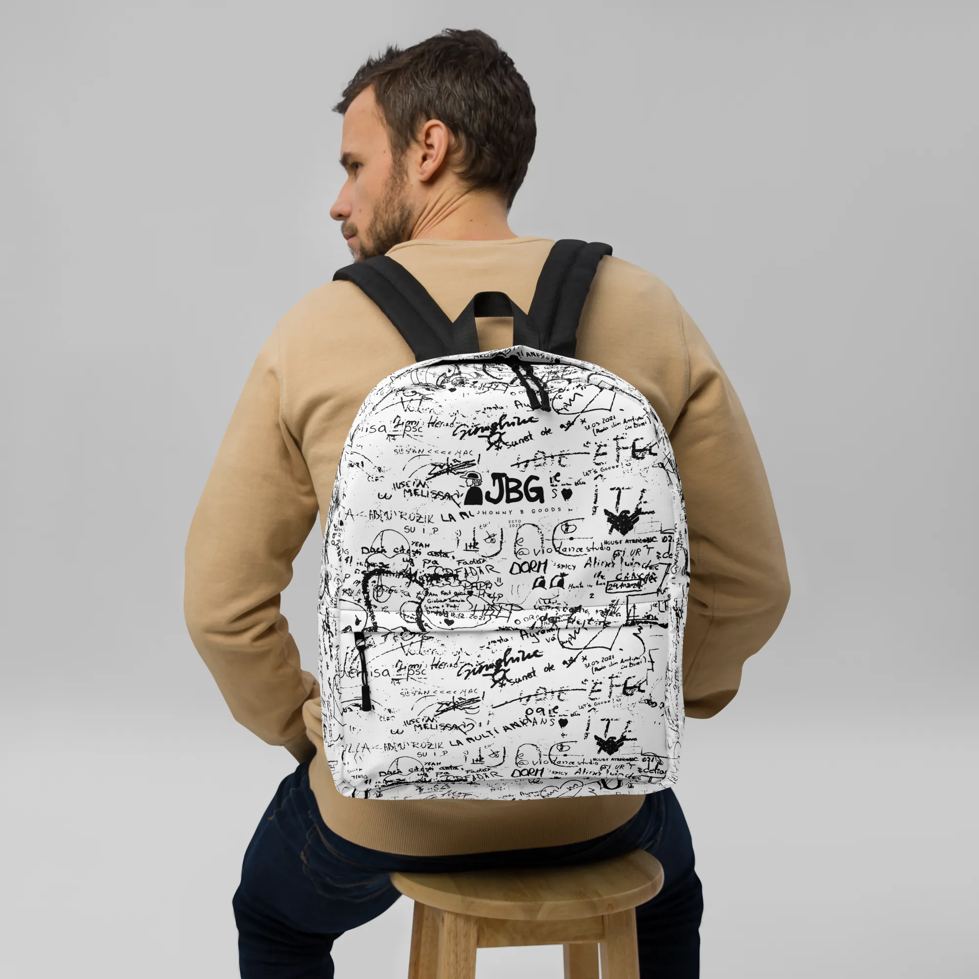 JBG Urban - Backpack