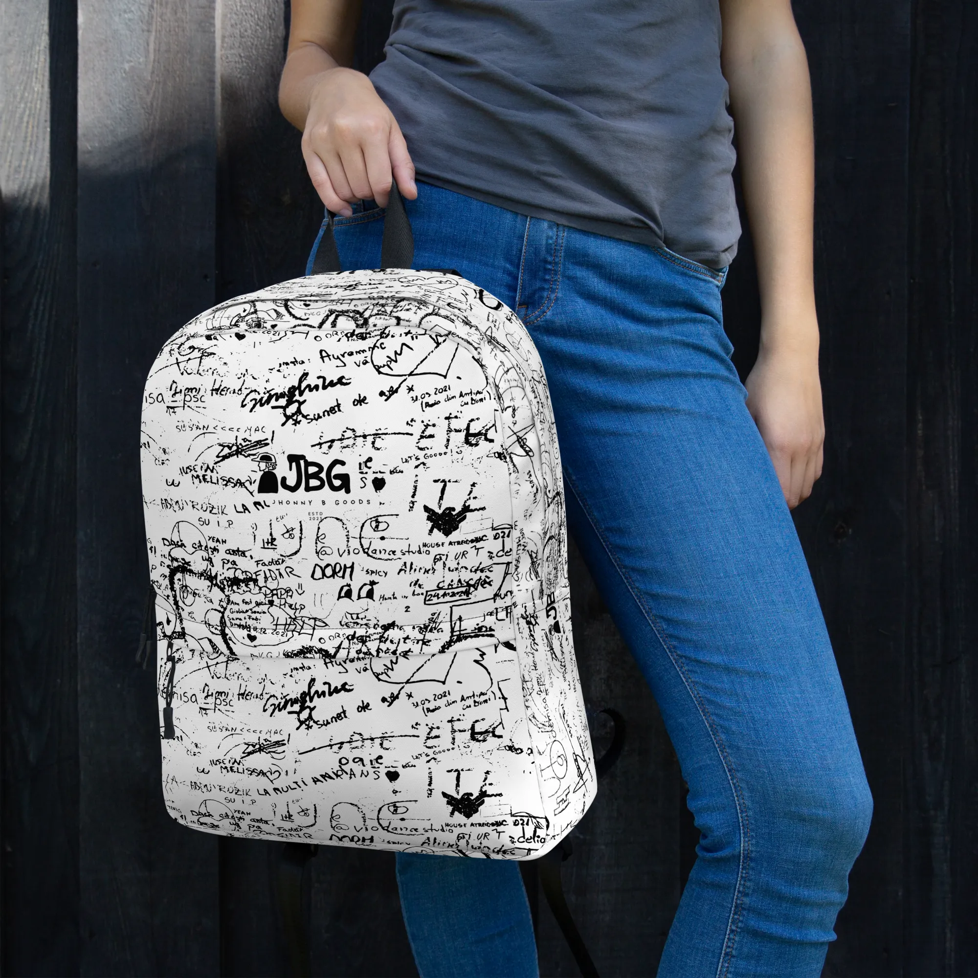 JBG Urban - Backpack
