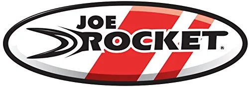 Joe Rocket GPX 2.0 Men's Street Motorcycle Gloves - Black/Red/White / 2X-Large