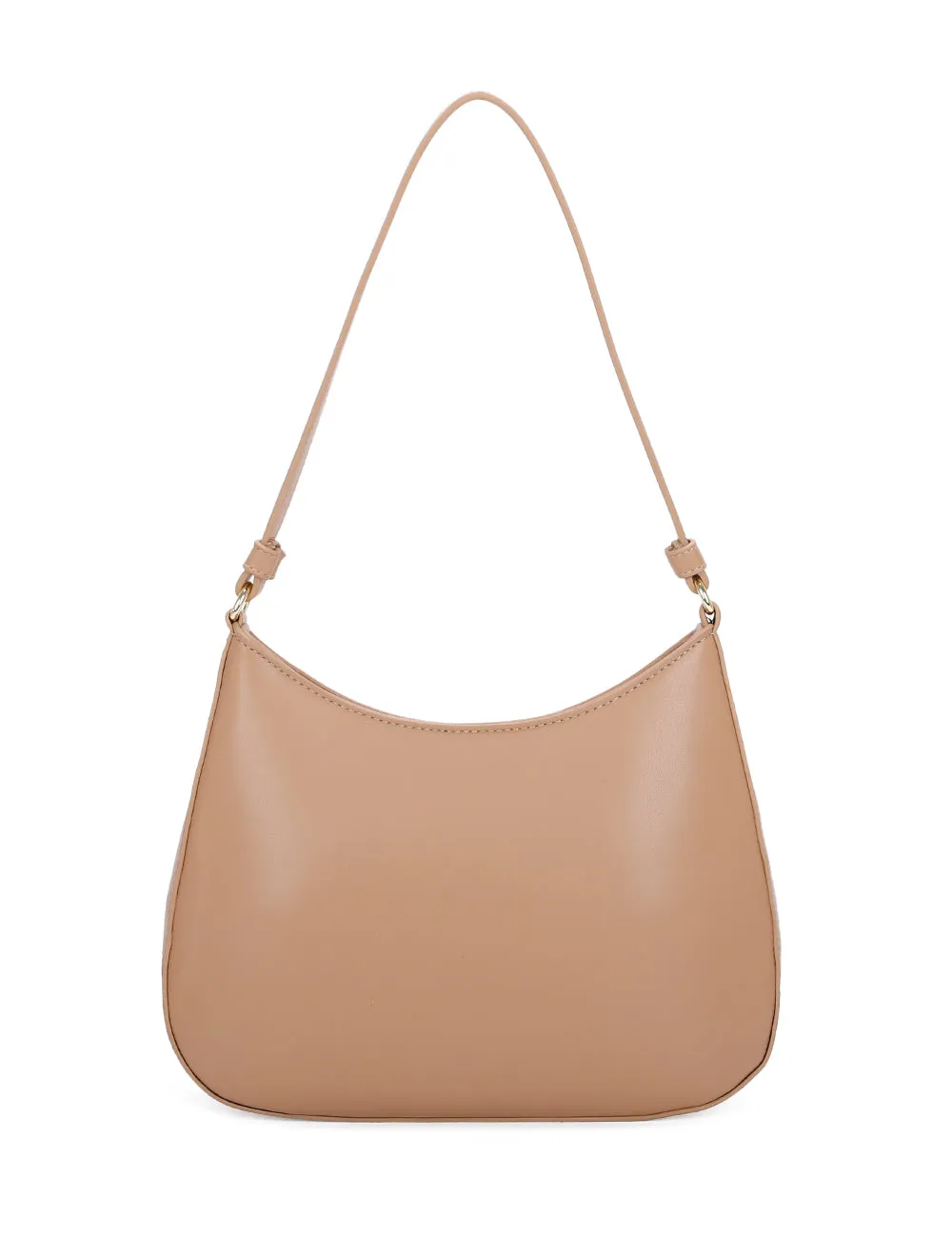 Jole Shoulder Bag (Brown)
