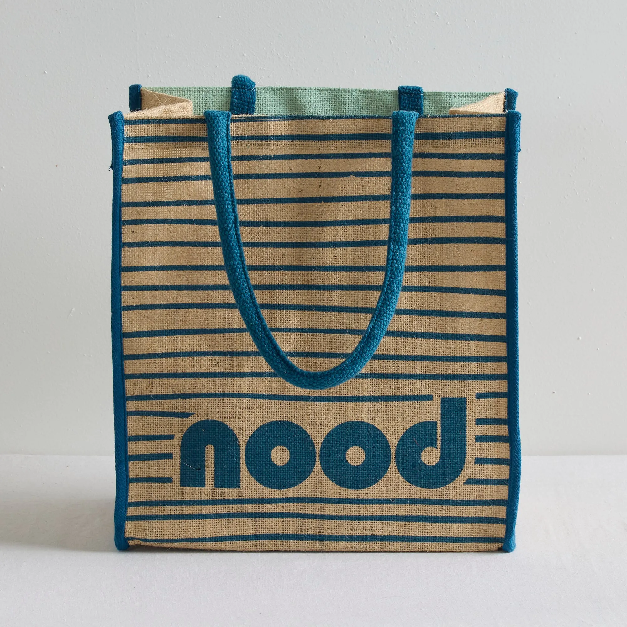 Jute Bag - Still Life - Medium