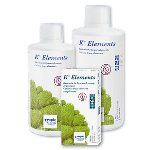 K  Elements