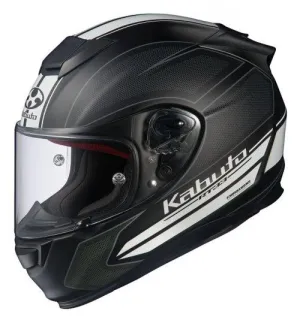Kabuto - RT33 Acuto Matt Helmet