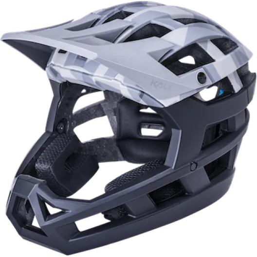 Kali Invader 2.0 Enduro Full Face Helmet