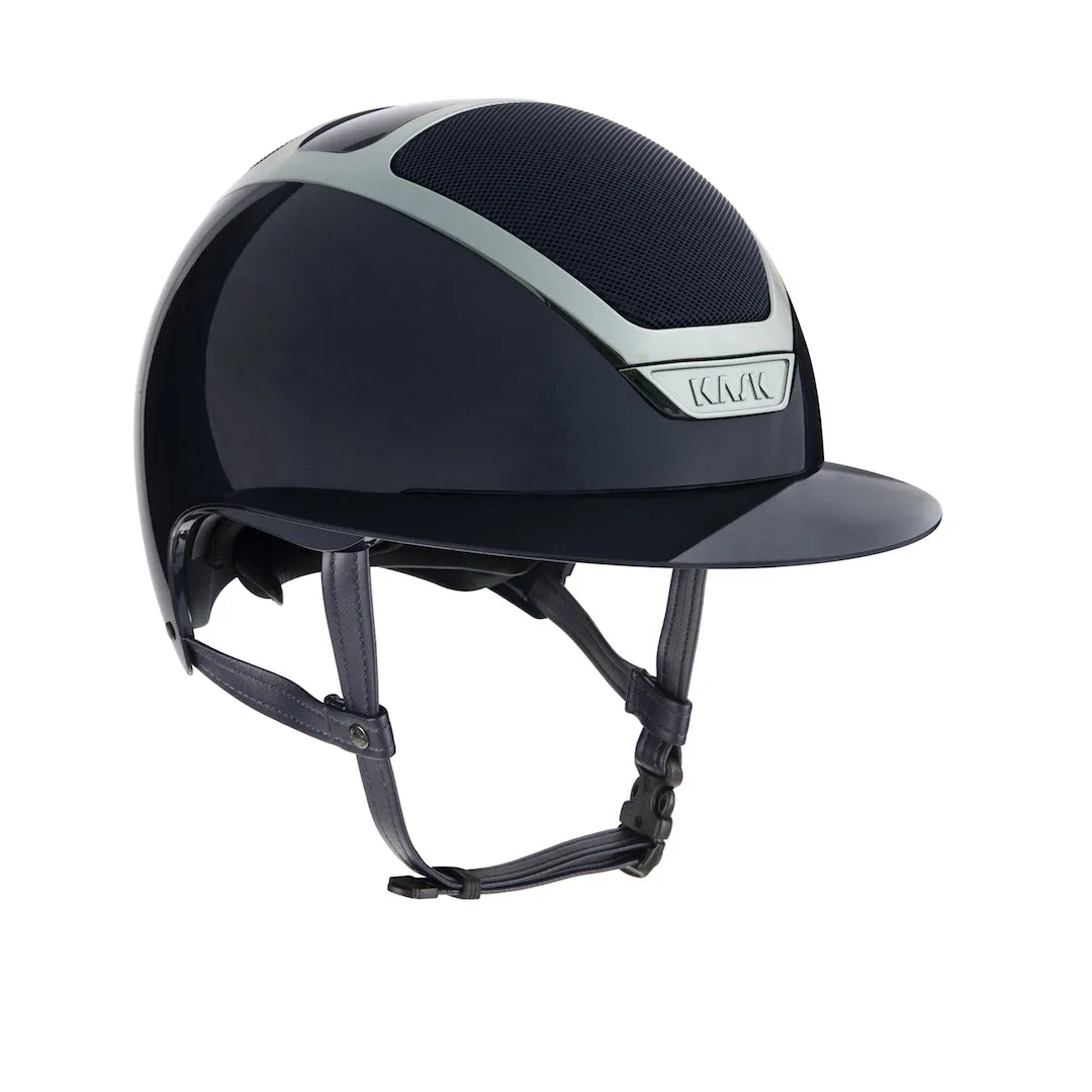 KASK STAR LADY PURE SHINE CHROME