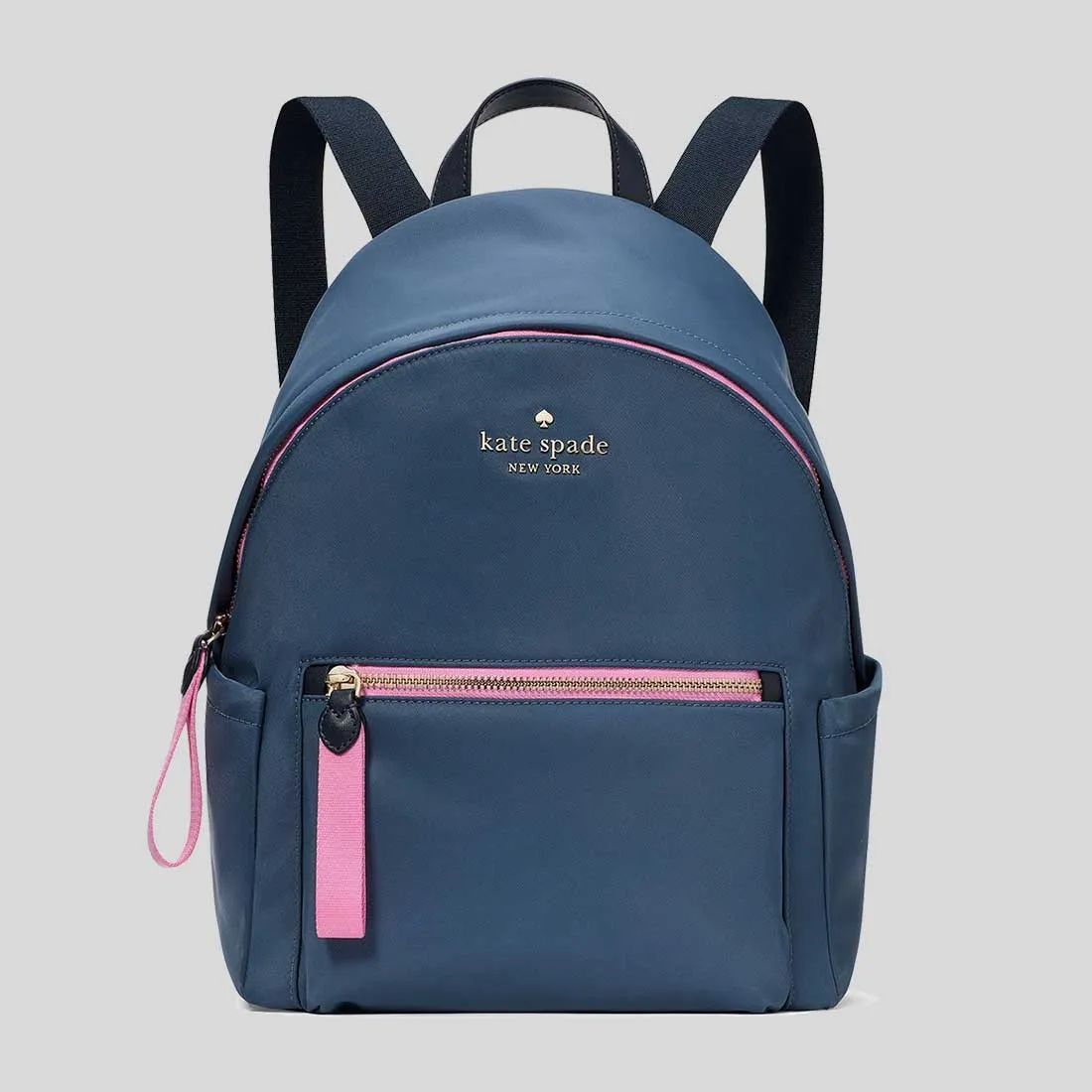 KATE SPADE Chelsea Medium Backpack Bluestone Multi RB-KE955