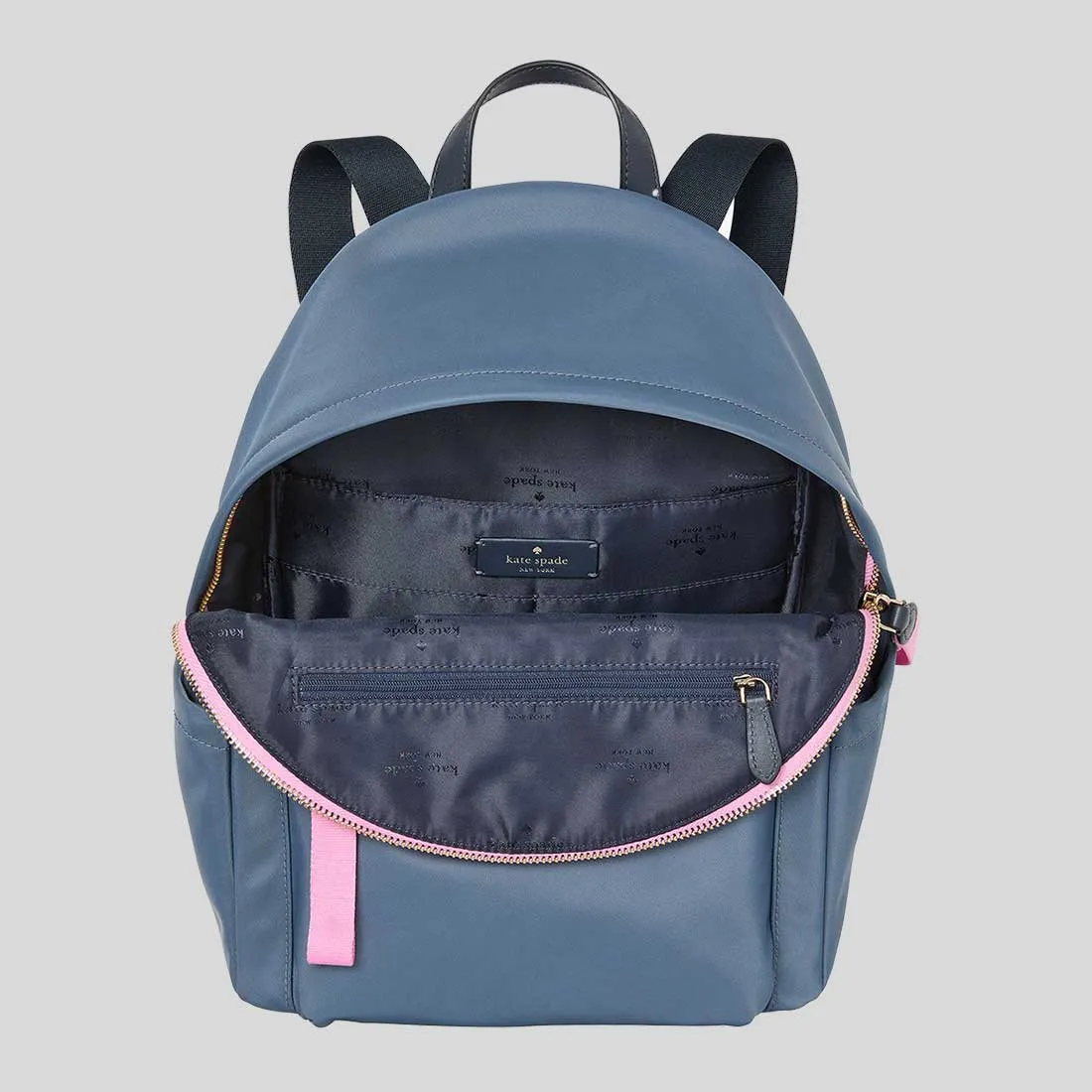 KATE SPADE Chelsea Medium Backpack Bluestone Multi RB-KE955