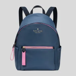 KATE SPADE Chelsea Medium Backpack Bluestone Multi RB-KE955