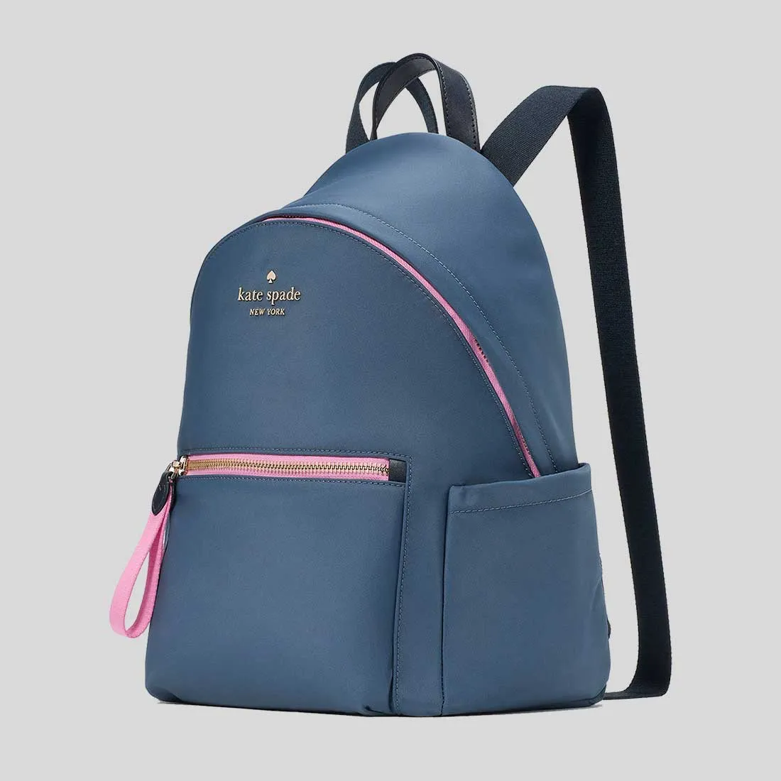 KATE SPADE Chelsea Medium Backpack Bluestone Multi RB-KE955