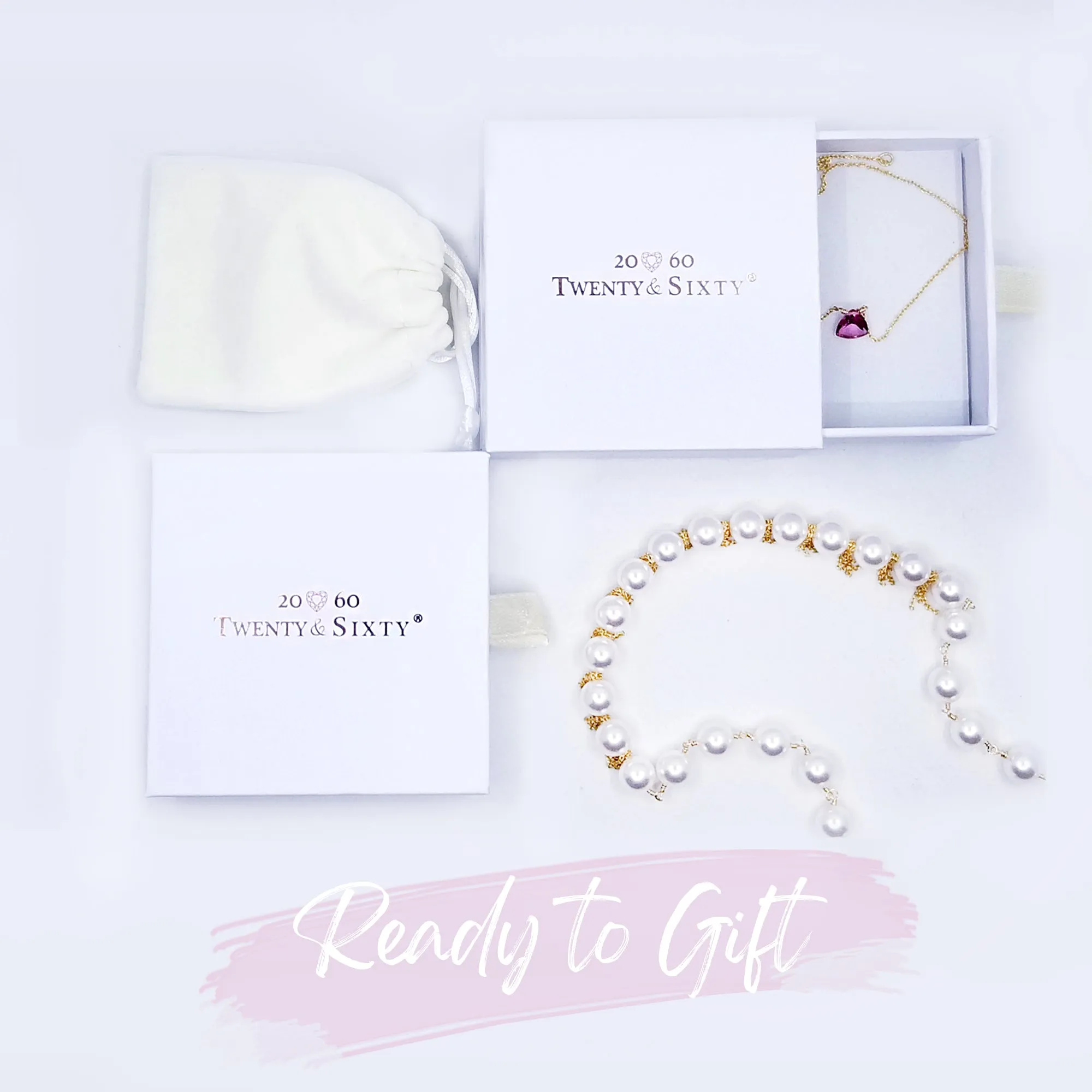 Kelly Gold Link Chain Necklace