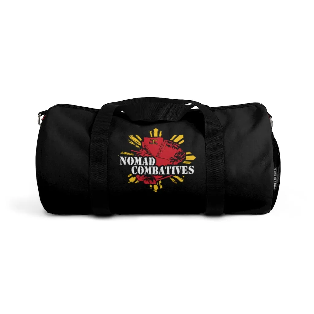 Kenpo Karate Fight With Heart - Duffel Bag