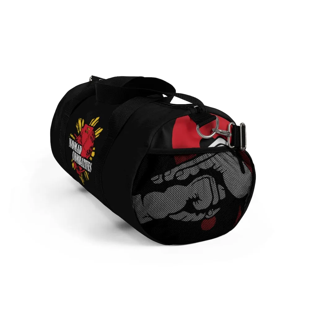 Kenpo Karate Fight With Heart - Duffel Bag