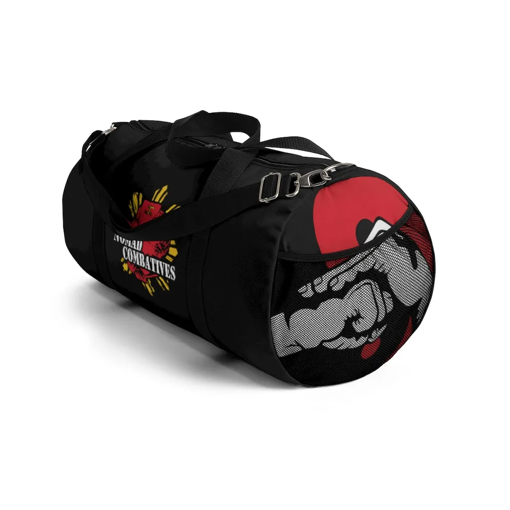 Kenpo Karate Fight With Heart - Duffel Bag