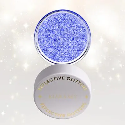 Kiara Sky Nail Art - Reflective Loose Glitter - Lost At Sea