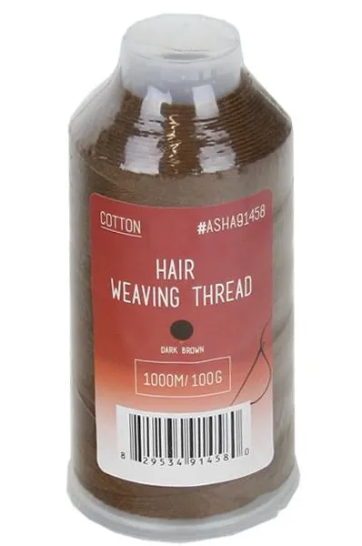KIM & C Cotton Corn Style Weaving Thread [1000m/100g]
