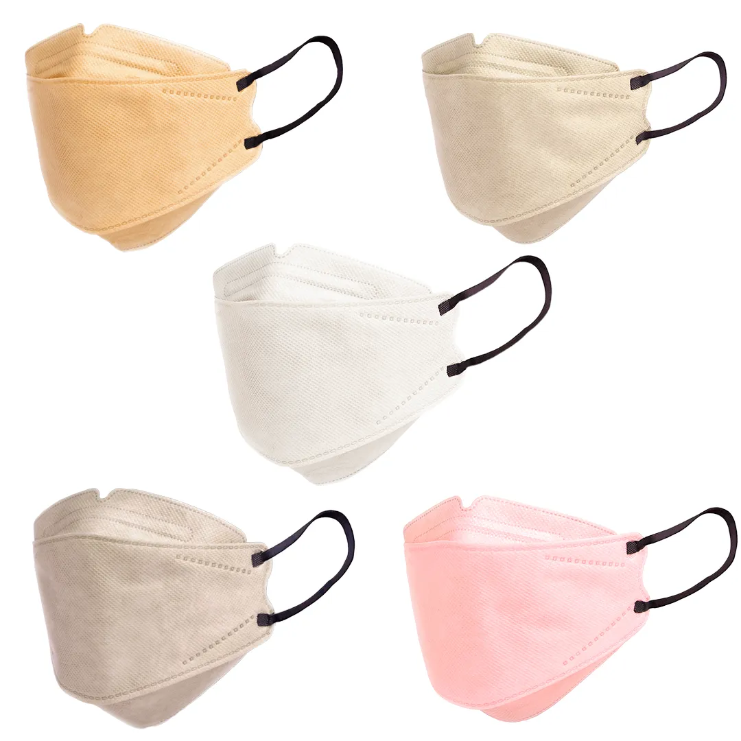 Kind KN95 Respirator Face Mask: The Neutral Collection