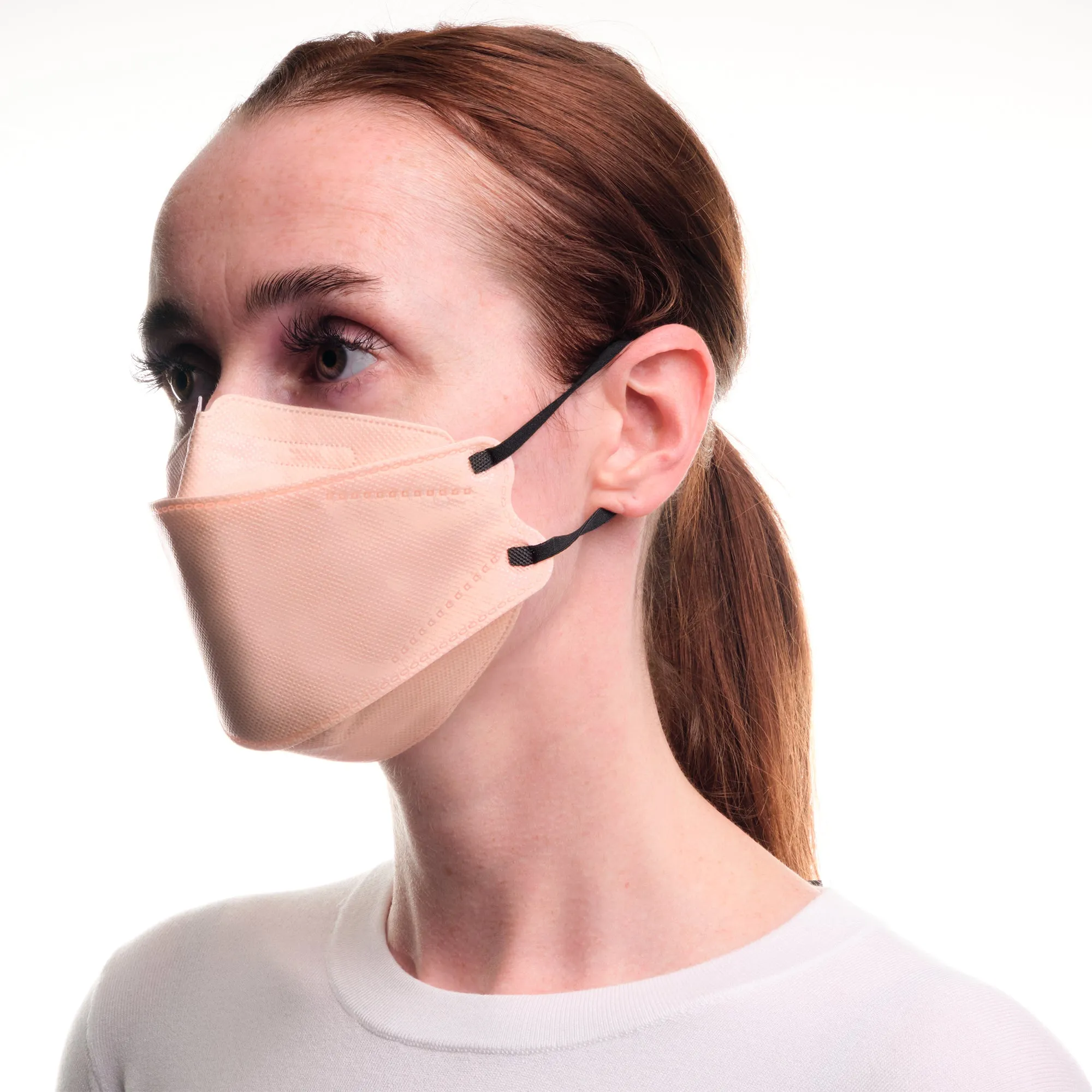 Kind KN95 Respirator Face Mask: The Neutral Collection