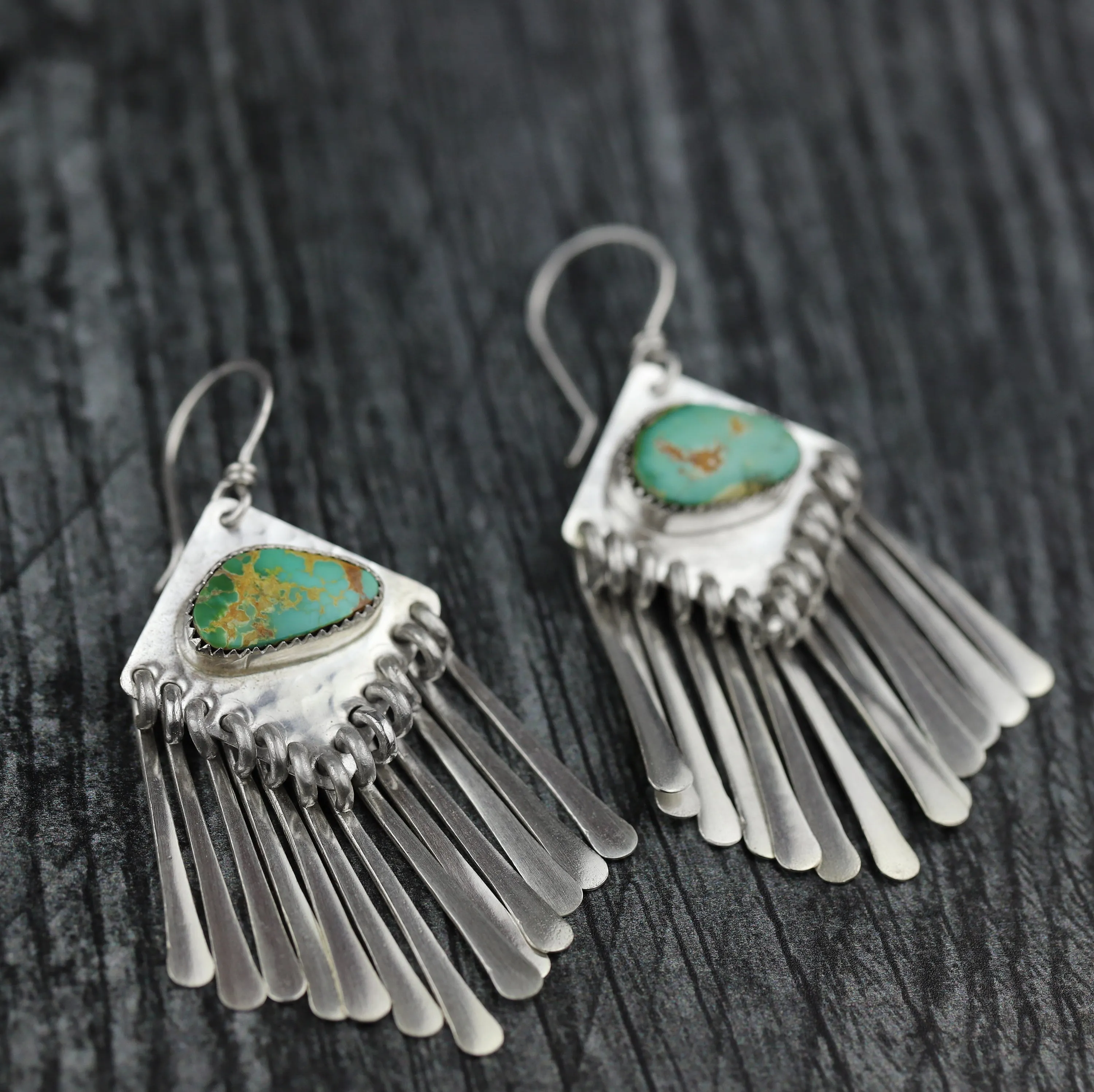 Kingman Natalie Earrings No.13