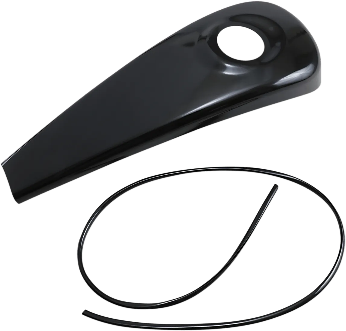 Klock Werks KW05-01-0851 Custom Metal Dash - Short - E-Coated