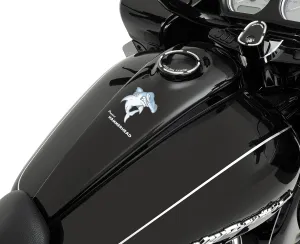 Klock Werks KW05-01-0851 Custom Metal Dash - Short - E-Coated
