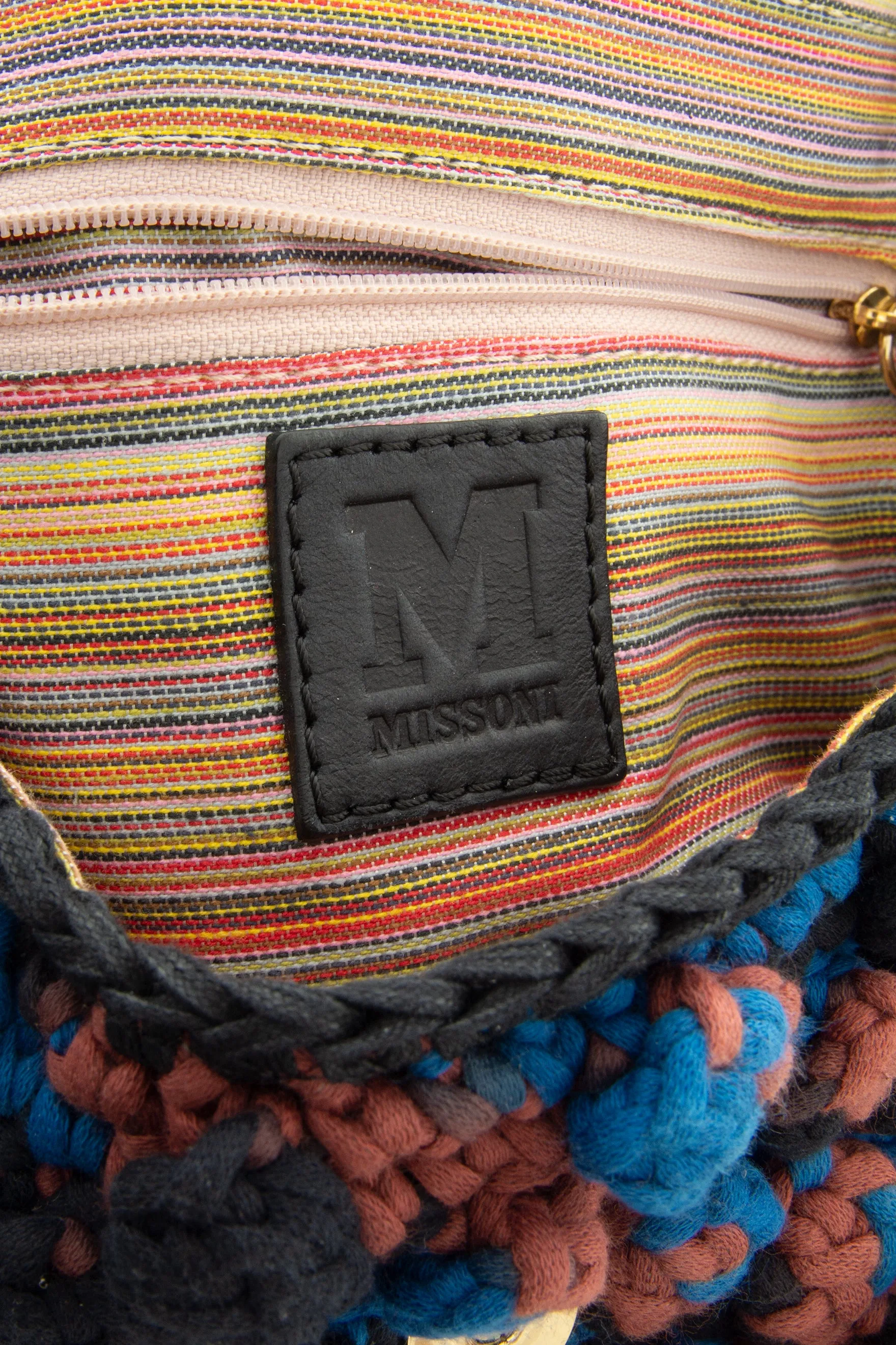 Knitted Bag