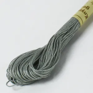 Knyppelgarn Vintage Linen Thread - Gray