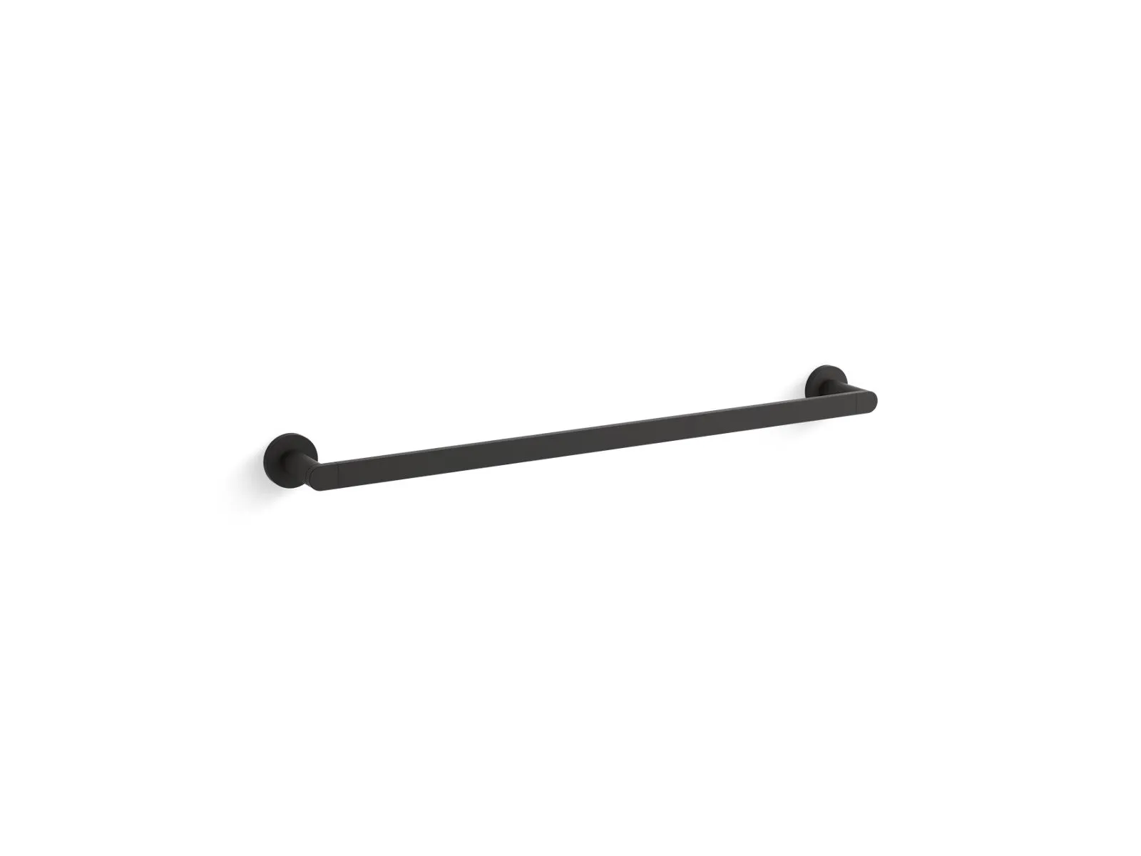 KOHLER K-73142 Composed 24" towel bar
