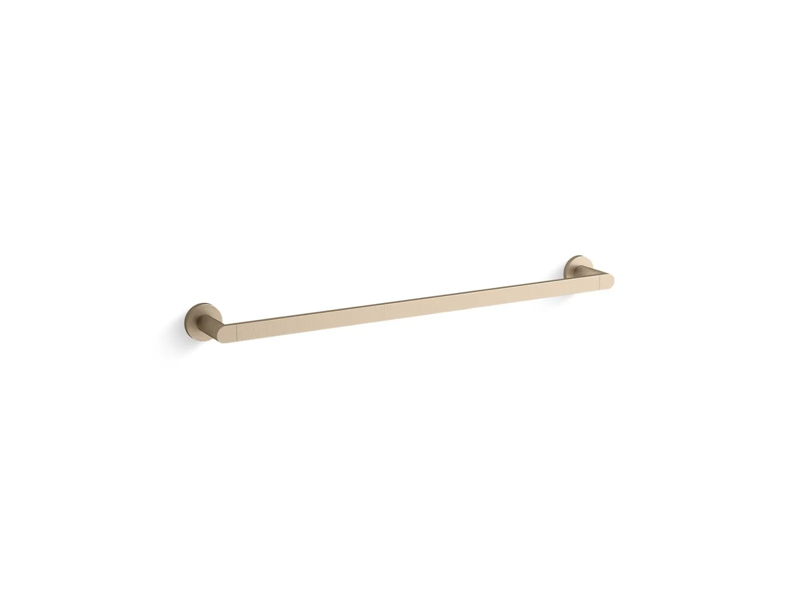 KOHLER K-73142 Composed 24" towel bar