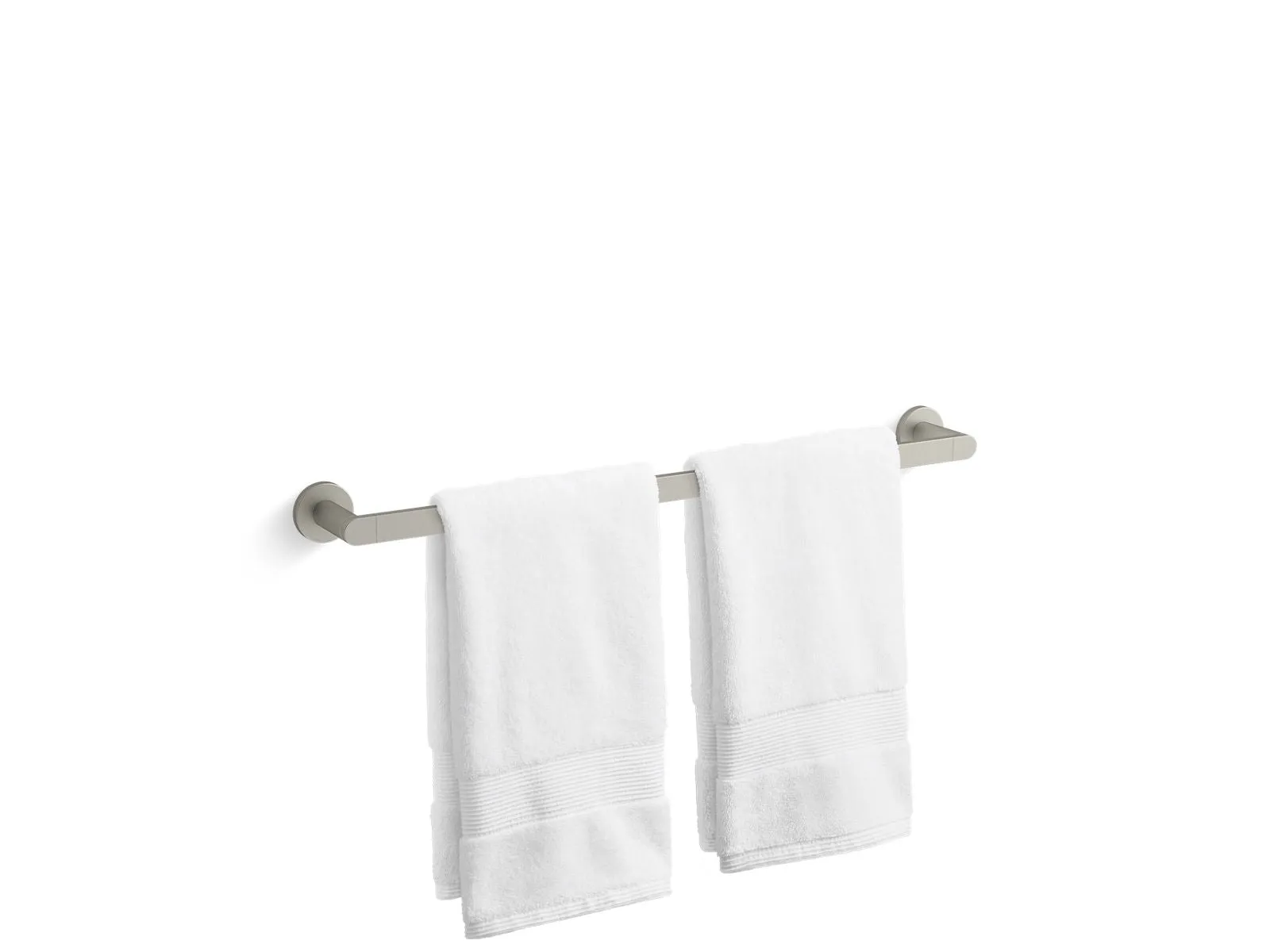 KOHLER K-73142 Composed 24" towel bar