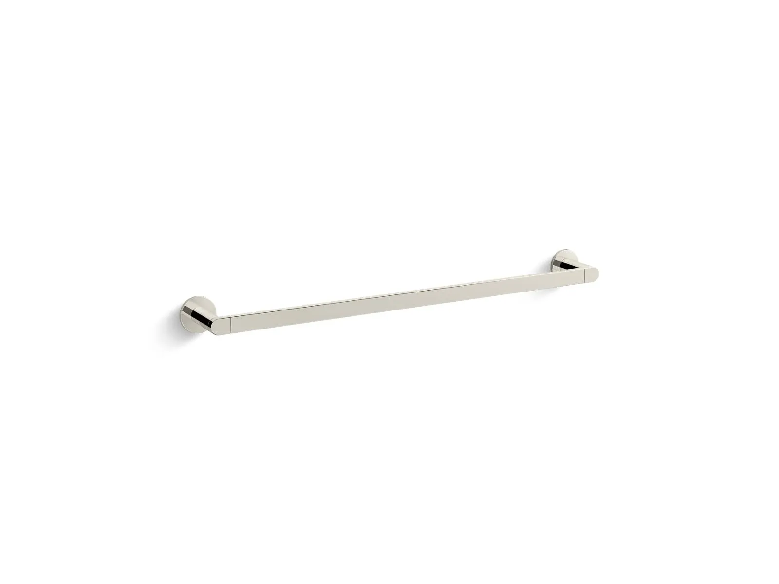KOHLER K-73142 Composed 24" towel bar