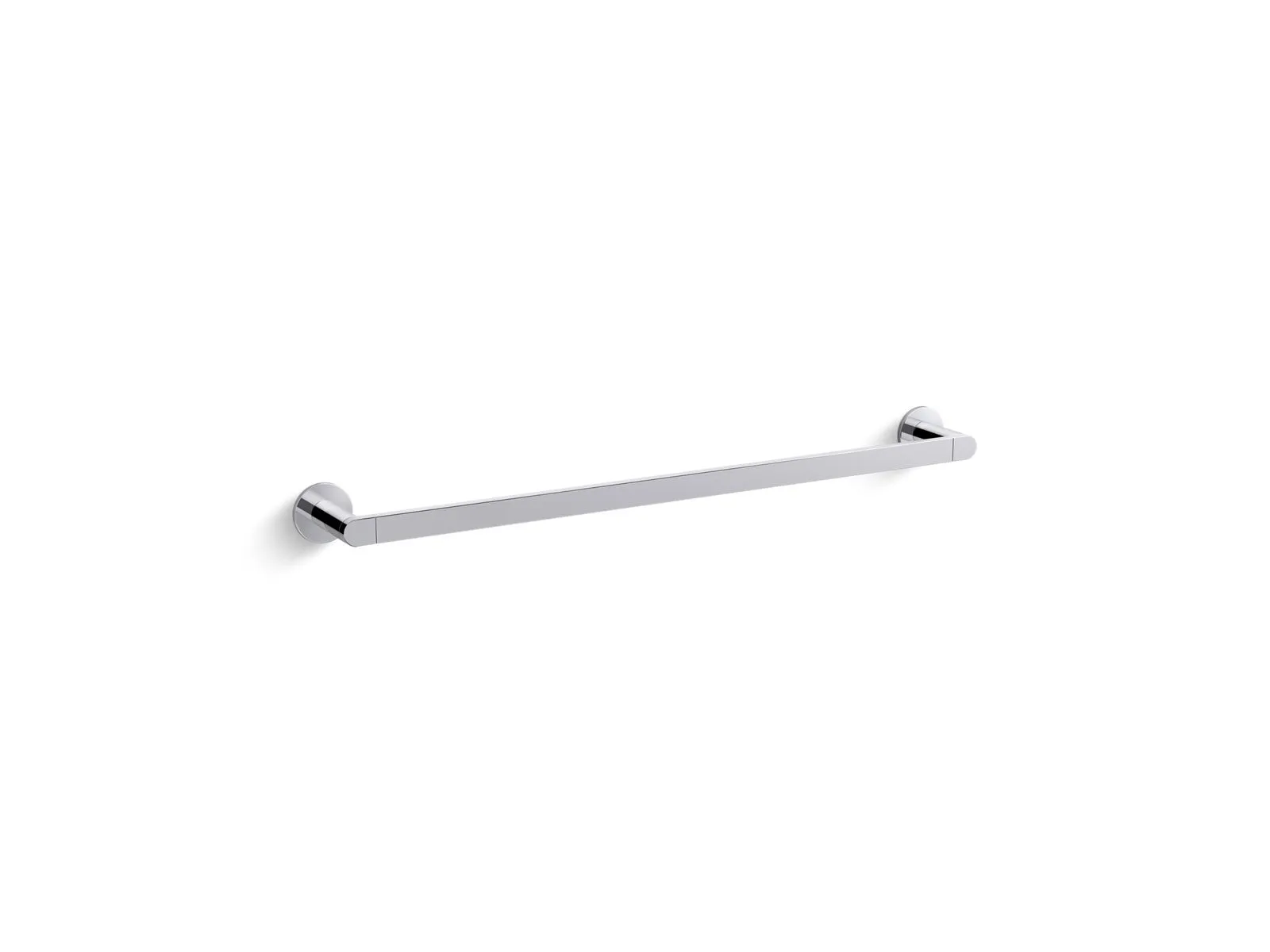 KOHLER K-73142 Composed 24" towel bar