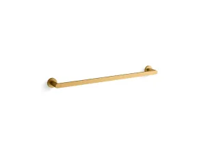 KOHLER K-73142 Composed 24" towel bar