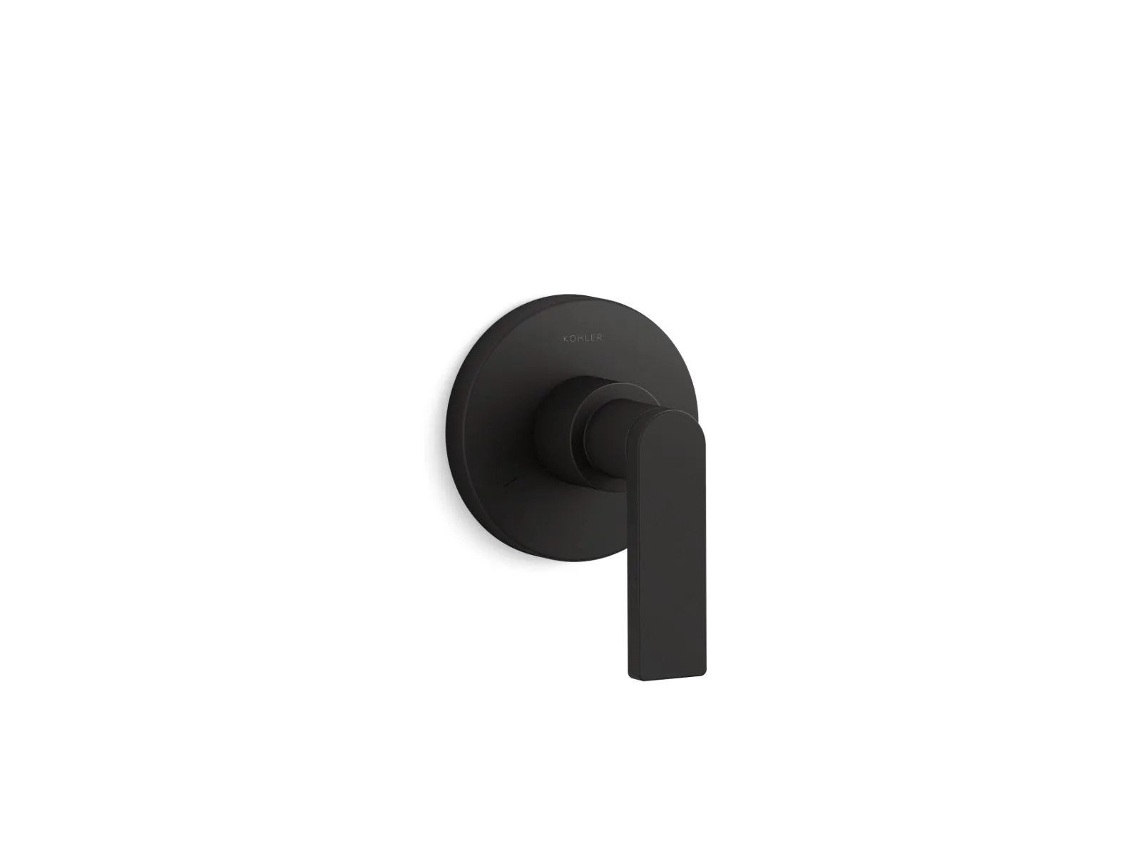 KOHLER K-T73140-4 Composed MasterShower transfer valve trim with lever handle