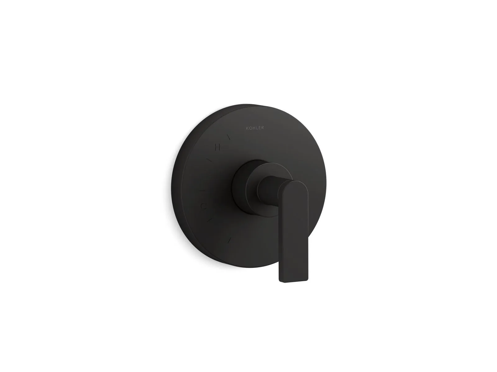 KOHLER K-TS73115-4 Composed Rite-Temp valve trim with lever handle