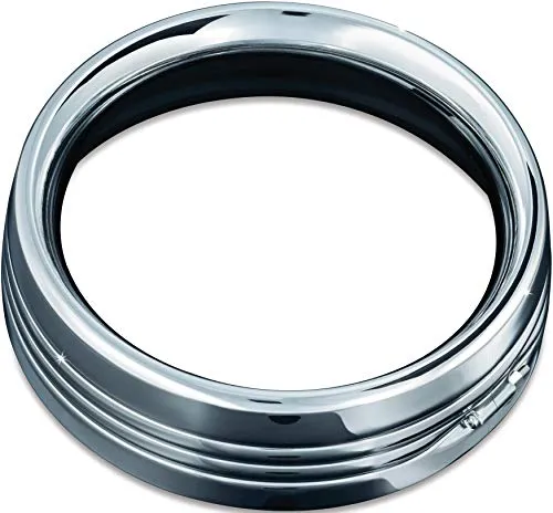 Kuryakyn 6915 7" Headlight Trim Ring