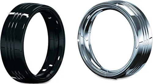 Kuryakyn 6915 7" Headlight Trim Ring