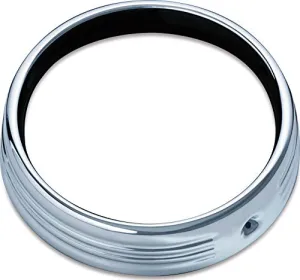 Kuryakyn 6915 7" Headlight Trim Ring