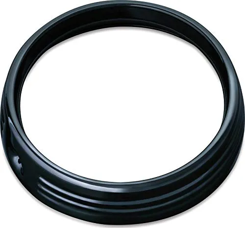 Kuryakyn 6915 7" Headlight Trim Ring