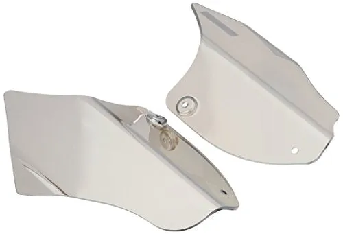 Kuryakyn AirMaster Reflective Smoke Saddle Shield