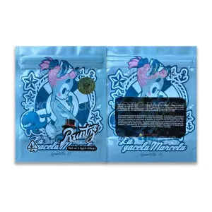 La Gacela Marcela Runtz Mylar Bag 3.5 Grams