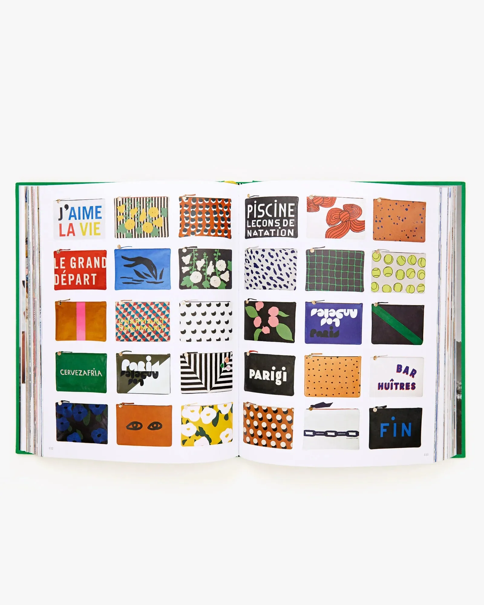 La Vie de Clare V. Paris Chic/L.A. Cool Coffee Table Book