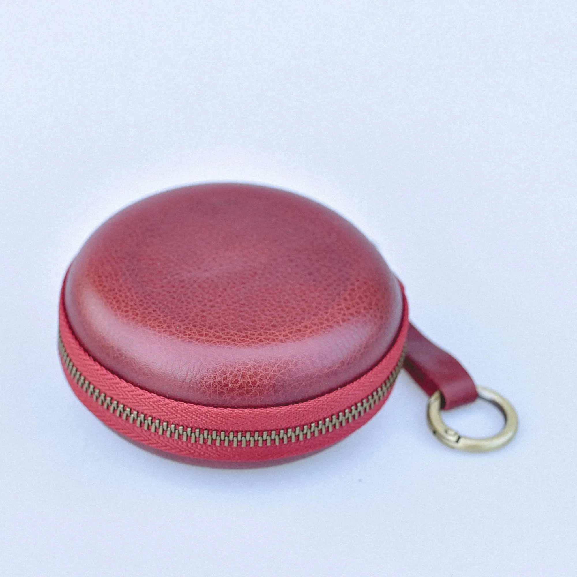 LAUREN Leather Charger Case