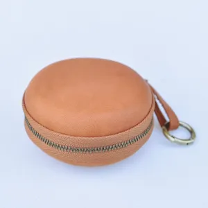 LAUREN Leather Charger Case