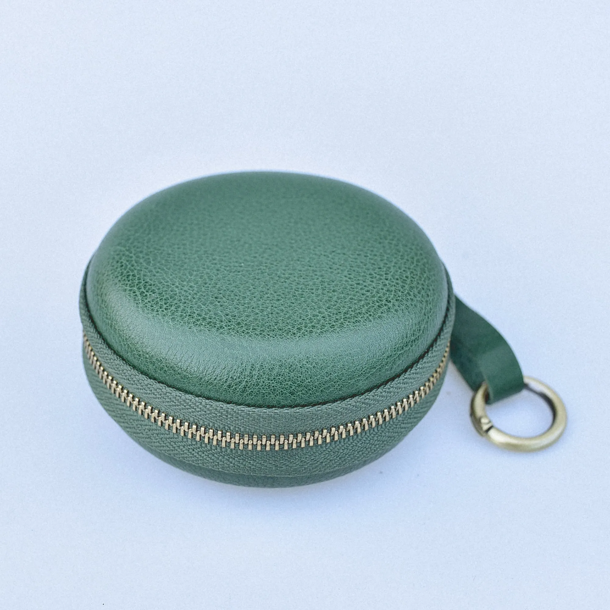 LAUREN Leather Charger Case