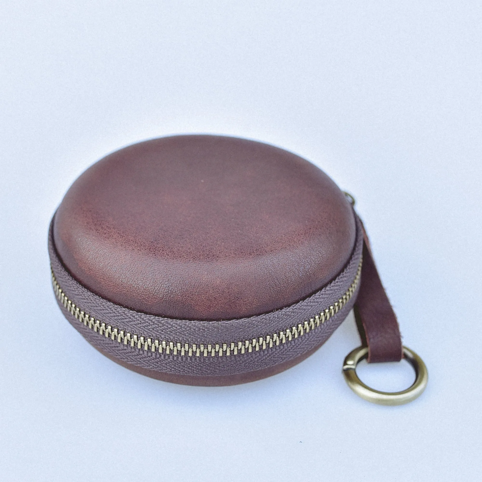 LAUREN Leather Charger Case