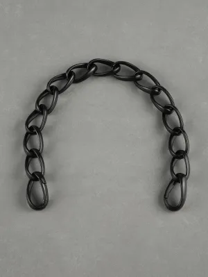 Le Signature Chain Add On in Matte Black